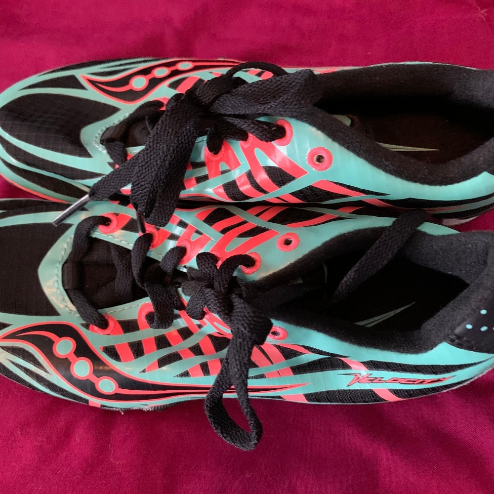Saucony Track shoes